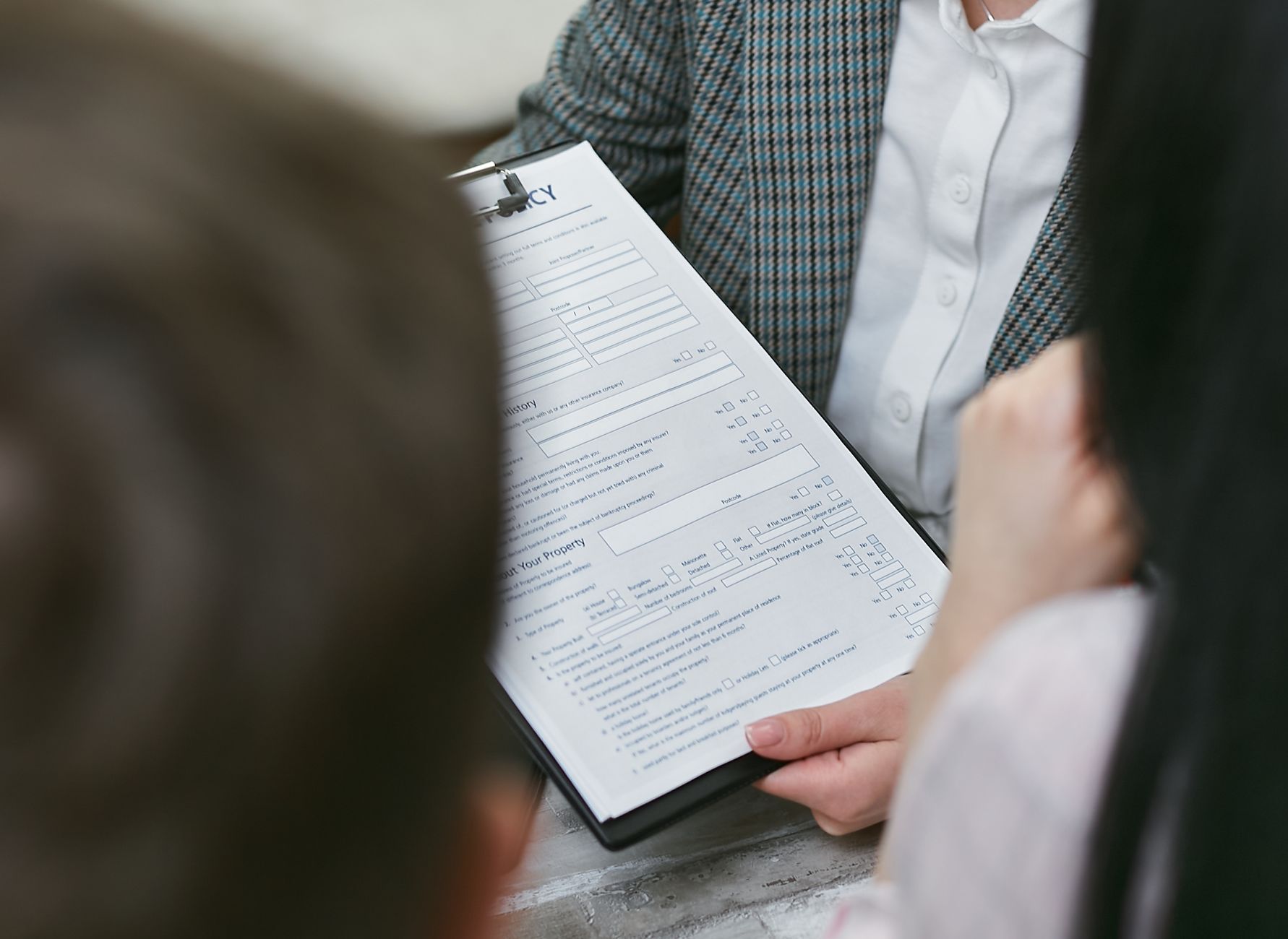 Courtier en assurance Saint-Nazaire